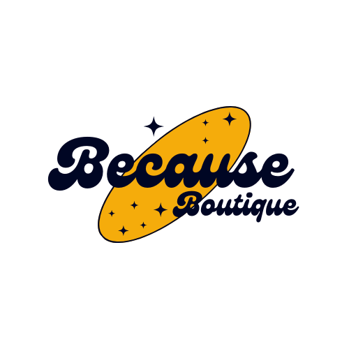 BecauseBoutique logo