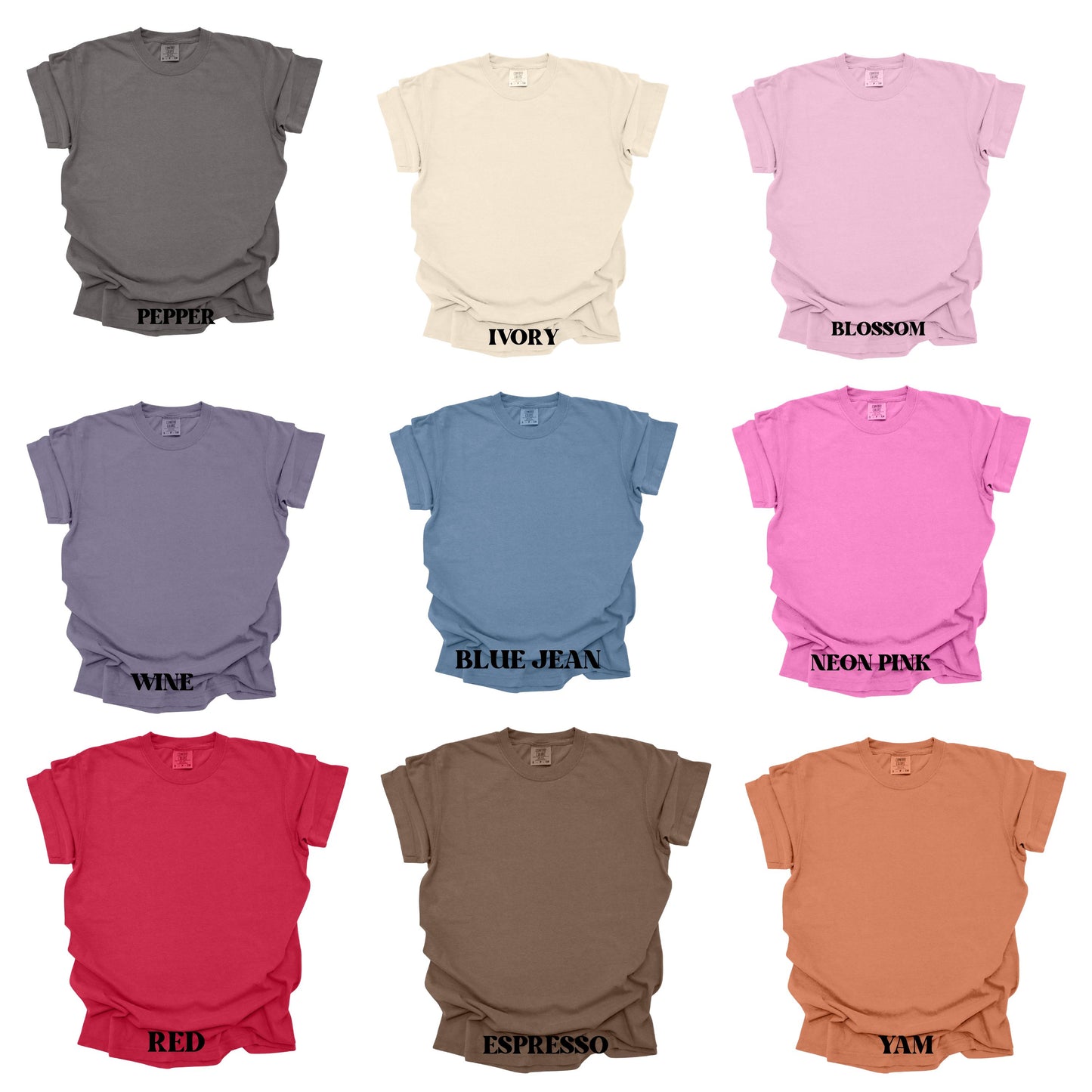 MAMA CHECKERBOARD TEE